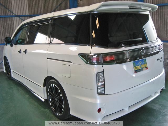 nissan elgrand 2017 quick_quick_DBA-PE52_PE52-053926 image 2