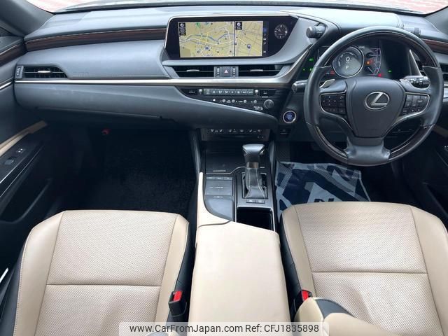 lexus es 2019 CFJ1835898 image 2