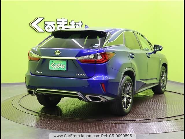 lexus rx 2017 -LEXUS--Lexus RX DBA-AGL20W--AGL20-0008699---LEXUS--Lexus RX DBA-AGL20W--AGL20-0008699- image 2