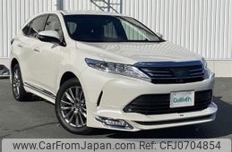 toyota harrier 2019 -TOYOTA--Harrier DBA-ZSU60W--ZSU60-0169408---TOYOTA--Harrier DBA-ZSU60W--ZSU60-0169408-