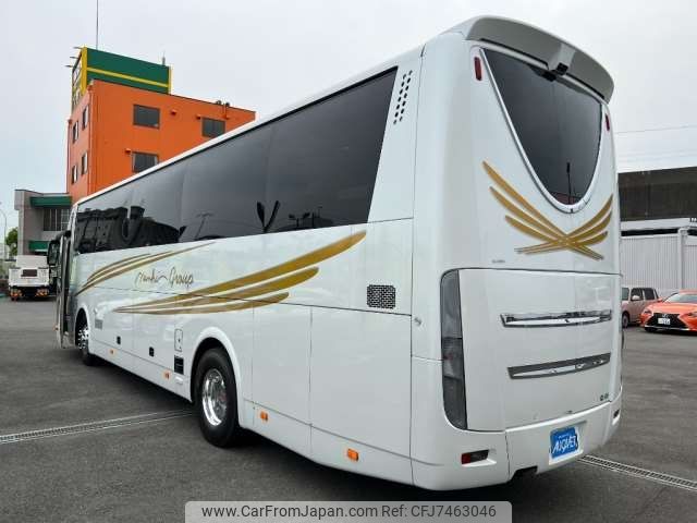 mitsubishi-fuso aero-queen 2021 -MITSUBISHI 【大阪 230ﾊ8008】--Aero Quenn 2TG-MS06GP--MS06GP-85044---MITSUBISHI 【大阪 230ﾊ8008】--Aero Quenn 2TG-MS06GP--MS06GP-85044- image 2