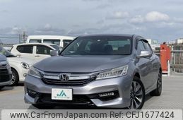 honda accord 2016 CFJ1677424