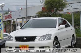 toyota crown 2006 CFJ1808432