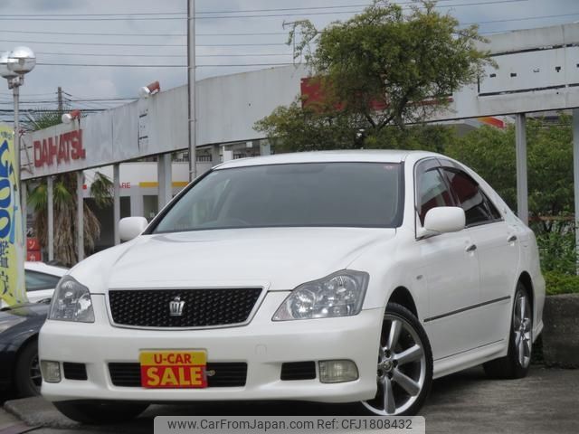 toyota crown 2006 CFJ1808432 image 1