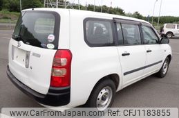 toyota succeed-van 2003 NIKYO_KJ11079