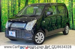 suzuki wagon-r 2013 -SUZUKI--Wagon R DBA-MH34S--MH34S-269999---SUZUKI--Wagon R DBA-MH34S--MH34S-269999-