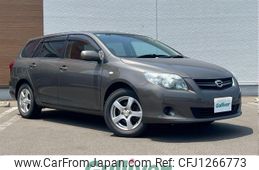toyota corolla-fielder 2010 -TOYOTA--Corolla Fielder DBA-NZE141G--NZE141-9161337---TOYOTA--Corolla Fielder DBA-NZE141G--NZE141-9161337-