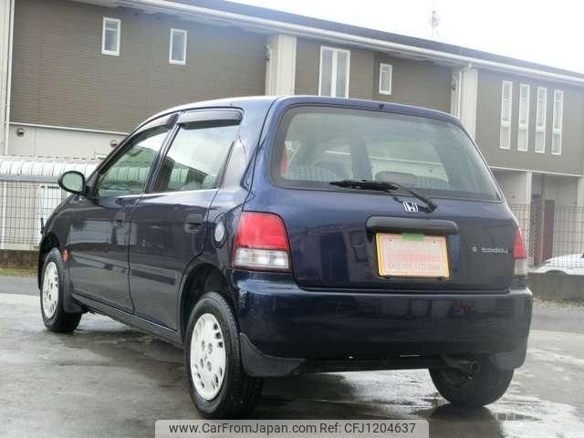honda today 1997 quick_quick_E-JA4_JA4-3332289 image 2