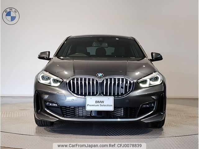 bmw 1-series 2021 -BMW--BMW 1 Series 3DA-7M20--WBA7M920407J41324---BMW--BMW 1 Series 3DA-7M20--WBA7M920407J41324- image 1