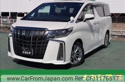 toyota alphard-g 2022 quick_quick_3BA-AGH30W_AGH30-0415883