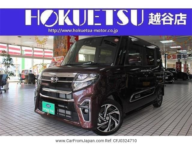 daihatsu tanto 2021 quick_quick_5BA-LA650S_LA650S-1085518 image 1