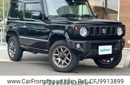 suzuki jimny 2021 -SUZUKI--Jimny 3BA-JB64W--JB64W-202528---SUZUKI--Jimny 3BA-JB64W--JB64W-202528-