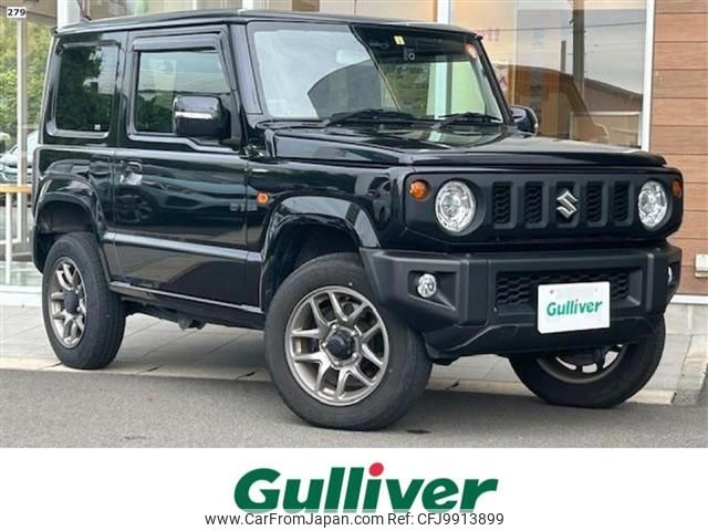 suzuki jimny 2021 -SUZUKI--Jimny 3BA-JB64W--JB64W-202528---SUZUKI--Jimny 3BA-JB64W--JB64W-202528- image 1