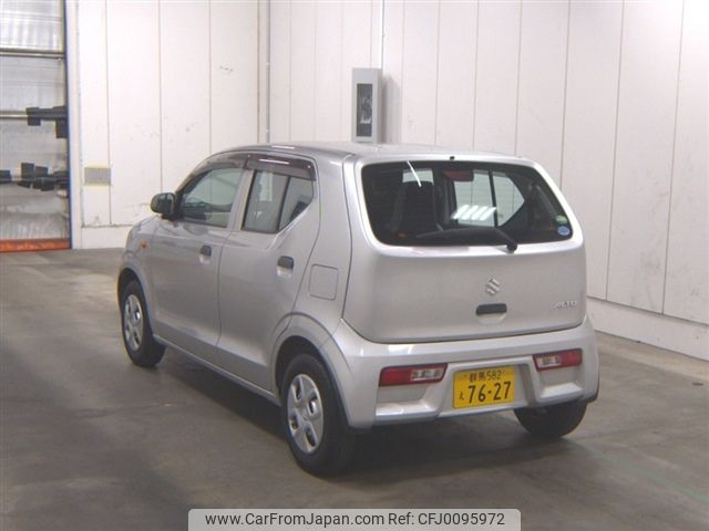 suzuki alto 2015 -SUZUKI 【群馬 582ｴ7627】--Alto HA36S--100417---SUZUKI 【群馬 582ｴ7627】--Alto HA36S--100417- image 2