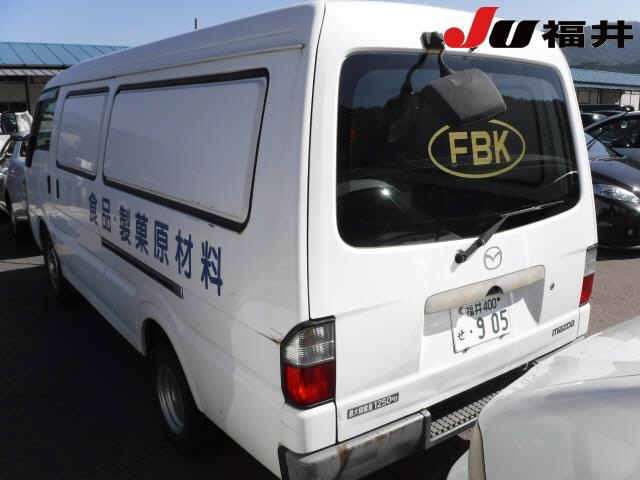 mazda bongo-brawny-truck 2005 -マツダ 【福井 400ｾ0905】--ﾎﾞﾝｺﾞﾌﾞﾛｰﾆｨ ﾊﾞﾝ SKF6V--101727---マツダ 【福井 400ｾ0905】--ﾎﾞﾝｺﾞﾌﾞﾛｰﾆｨ ﾊﾞﾝ SKF6V--101727- image 2