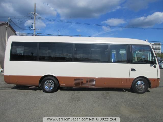 mitsubishi-fuso rosa-bus 2013 quick_quick_TPG-BE640G_BE640G-100794 image 2