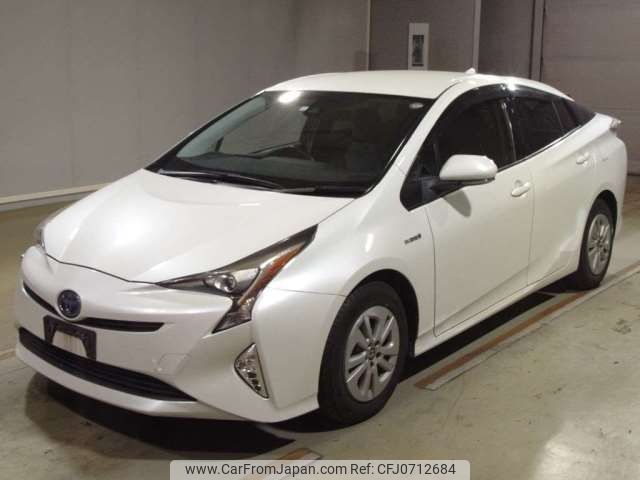 toyota prius 2016 -TOYOTA--Prius DAA-ZVW50--ZVW50-6024209---TOYOTA--Prius DAA-ZVW50--ZVW50-6024209- image 1