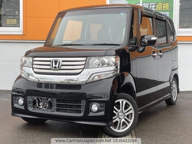 honda n-box 2013 -HONDA 【新潟 582ｴ1152】--N BOX JF1--1227294---HONDA 【新潟 582ｴ1152】--N BOX JF1--1227294- image 1