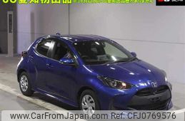 toyota yaris 2020 -TOYOTA--Yaris KSP210--0019301---TOYOTA--Yaris KSP210--0019301-