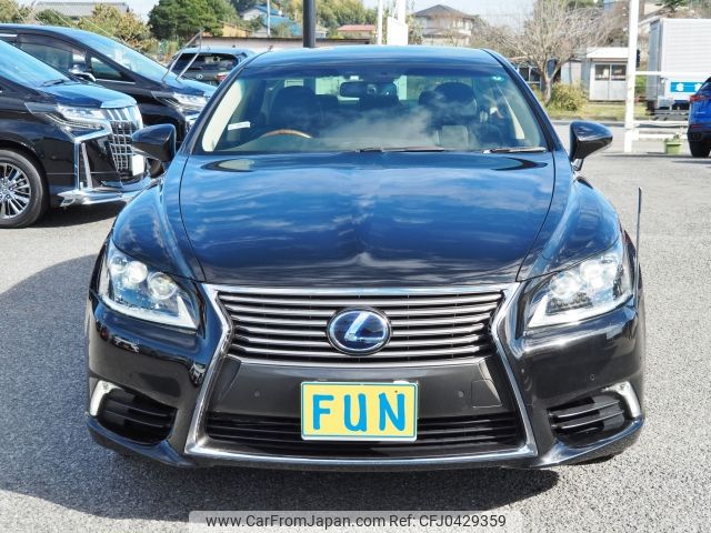 lexus ls 2016 -LEXUS--Lexus LS DAA-UVF46--UVF46-5019866---LEXUS--Lexus LS DAA-UVF46--UVF46-5019866- image 2