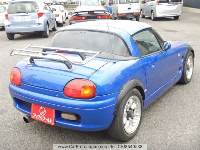 suzuki cappuccino 1992 -SUZUKI--Captino E-EA11R--EA11R-105612---SUZUKI--Captino E-EA11R--EA11R-105612- image 2