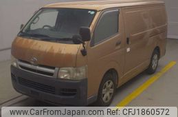 toyota regiusace-van 2006 CFJ1860572