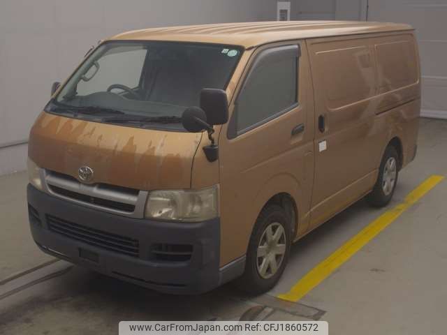 toyota regiusace-van 2006 CFJ1860572 image 1