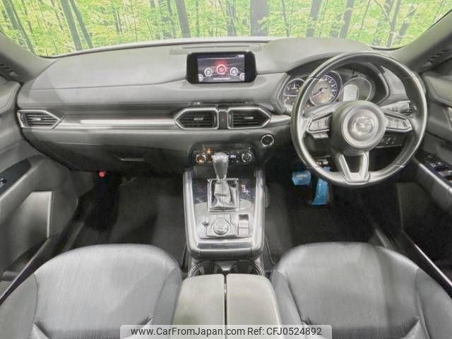 mazda cx-8 2018 -MAZDA--CX-8 3DA-KG2P--KG2P-115420---MAZDA--CX-8 3DA-KG2P--KG2P-115420- image 2