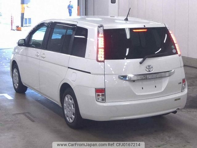 toyota isis 2013 quick_quick_DBA-ZGM10G_ZGM10-0054962 image 2