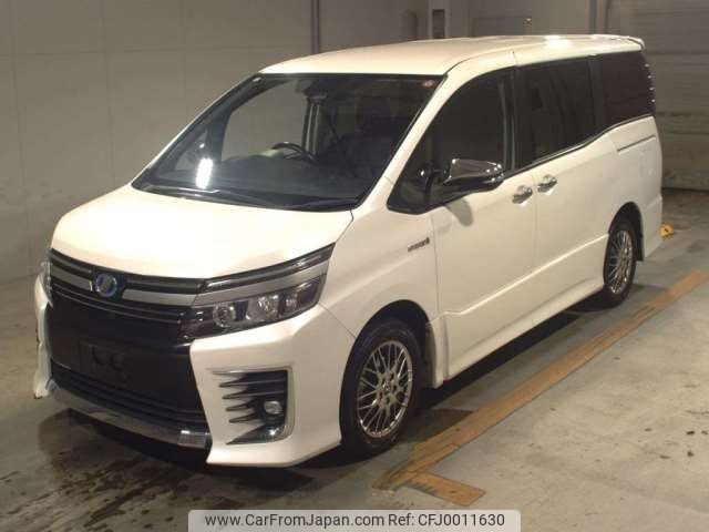 toyota voxy 2016 -TOYOTA--Voxy DAA-ZWR80W--ZWR80-0232608---TOYOTA--Voxy DAA-ZWR80W--ZWR80-0232608- image 1