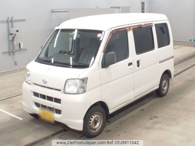 daihatsu hijet-van 2005 -DAIHATSU 【秋田 480あ8102】--Hijet Van S330V-0012279---DAIHATSU 【秋田 480あ8102】--Hijet Van S330V-0012279- image 1