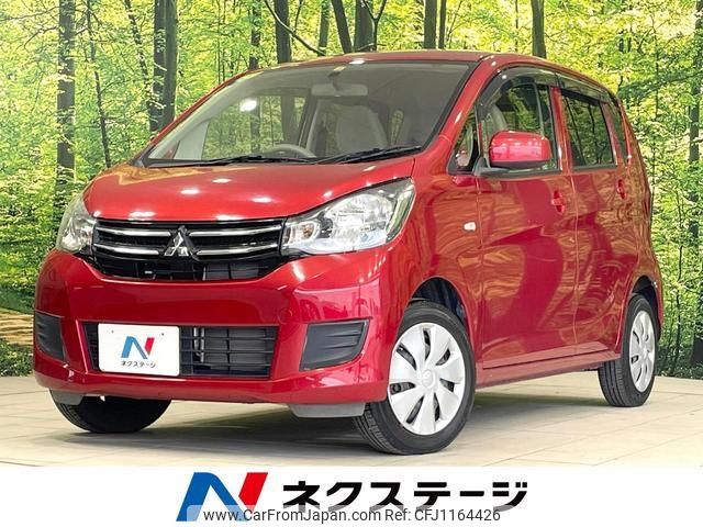 mitsubishi ek-wagon 2018 quick_quick_B11W_B11W-0519081 image 1