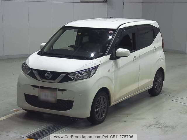 nissan dayz 2020 -NISSAN--DAYZ 5BA-B43W--B43W-0037490---NISSAN--DAYZ 5BA-B43W--B43W-0037490- image 1