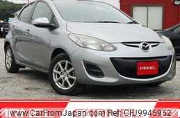 mazda demio 2011 N12080