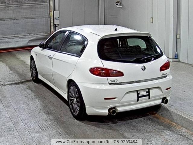 alfa-romeo 147 2007 -ALFA ROMEO--Alfa Romeo 147 937AB-ZAR93700003293816---ALFA ROMEO--Alfa Romeo 147 937AB-ZAR93700003293816- image 2