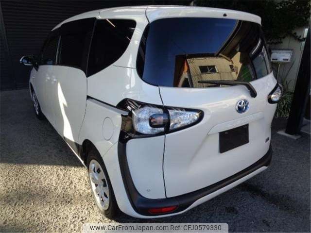 toyota sienta 2018 -TOYOTA--Sienta DAA-NHP170G--NHP170G-7118131---TOYOTA--Sienta DAA-NHP170G--NHP170G-7118131- image 2