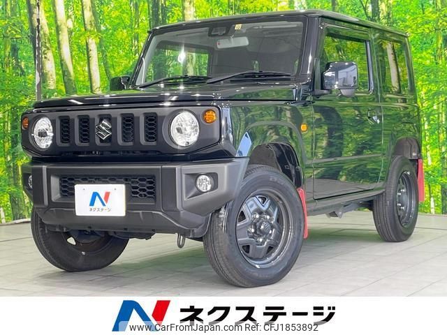 suzuki jimny 2022 CFJ1853892 image 1