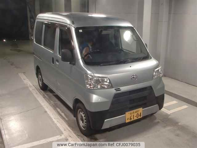 daihatsu hijet-van 2018 -DAIHATSU 【船橋 480ｱ6104】--Hijet Van S321V-0362924---DAIHATSU 【船橋 480ｱ6104】--Hijet Van S321V-0362924- image 1