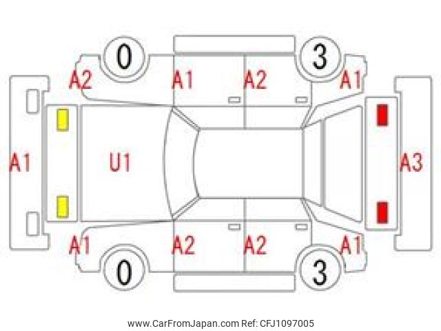 toyota estima 2013 -TOYOTA--Estima DBA-ACR50W--ACR50-0160818---TOYOTA--Estima DBA-ACR50W--ACR50-0160818- image 2