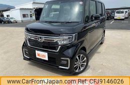 honda n-box 2024 -HONDA--N BOX 6BA-JF3--JF3-5345***---HONDA--N BOX 6BA-JF3--JF3-5345***-