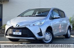 toyota vitz 2018 -TOYOTA--Vitz DBA-NSP135--NSP135-2084528---TOYOTA--Vitz DBA-NSP135--NSP135-2084528-