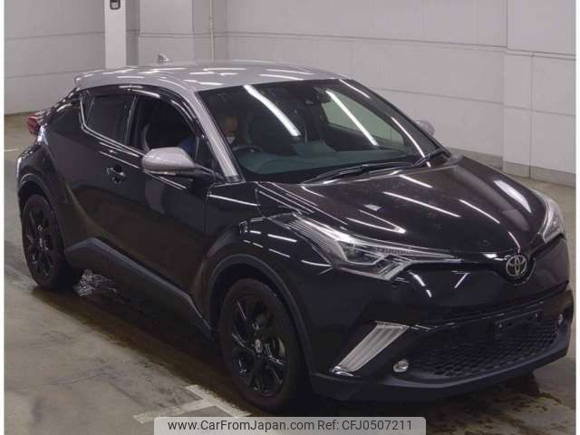 toyota c-hr 2019 -TOYOTA--C-HR DBA-NGX50--NGX50-2035294---TOYOTA--C-HR DBA-NGX50--NGX50-2035294- image 1