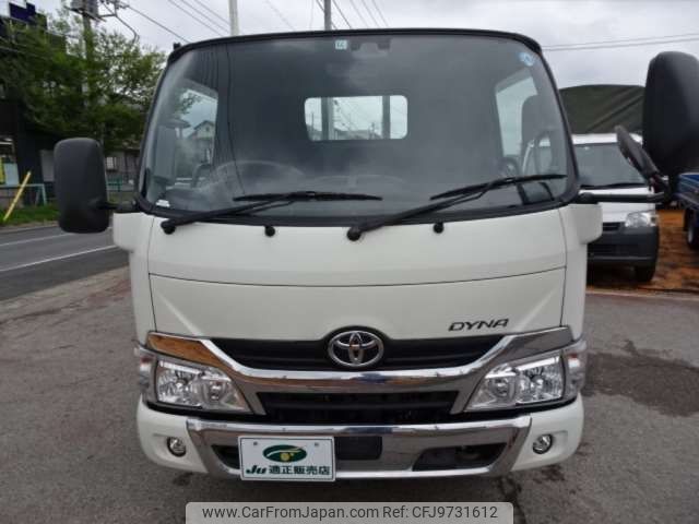 toyota dyna-truck 2018 -TOYOTA--Dyna TPG-XZU605--XZU605-0023998---TOYOTA--Dyna TPG-XZU605--XZU605-0023998- image 2