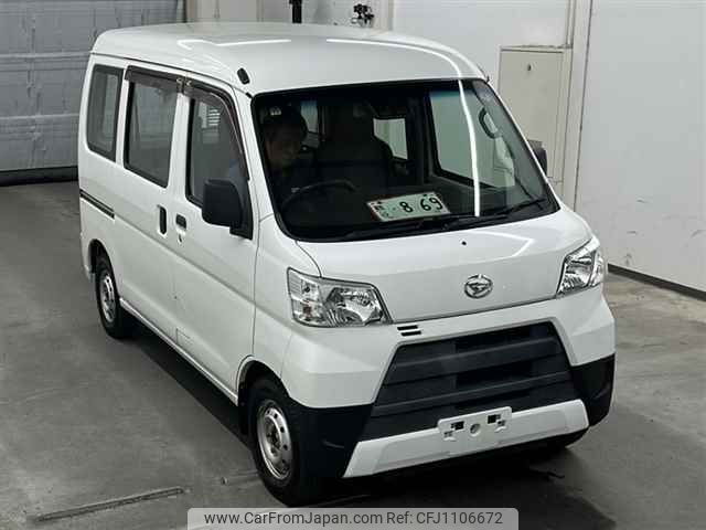 daihatsu hijet-van 2019 -DAIHATSU--Hijet Van S321V-0430000---DAIHATSU--Hijet Van S321V-0430000- image 1