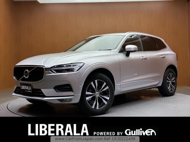 volvo xc60 2020 -VOLVO--Volvo XC60 LDA-UD4204TXC--YV1UZA8MCL1483787---VOLVO--Volvo XC60 LDA-UD4204TXC--YV1UZA8MCL1483787- image 1