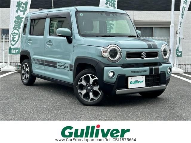 suzuki hustler 2020 CFJ1875664 image 1