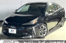 toyota prius 2019 -TOYOTA--Prius DAA-ZVW51--ZVW51-8066241---TOYOTA--Prius DAA-ZVW51--ZVW51-8066241-