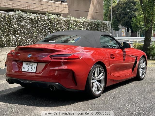 bmw z4 2019 quick_quick_3BA-HF20_WBAHF12050WW56161 image 2