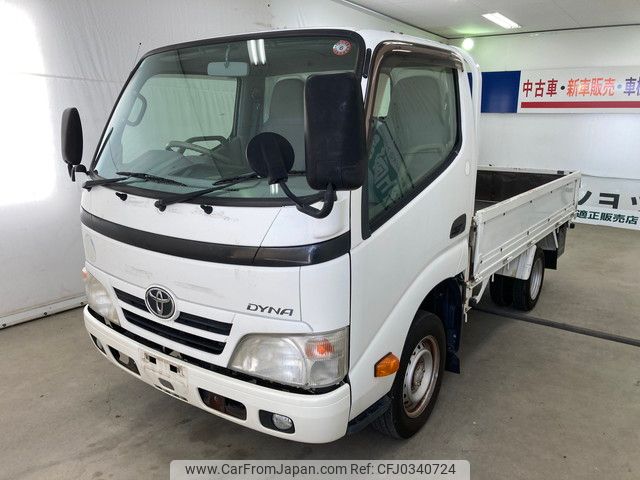 toyota dyna-truck 2013 YAMAKATSU_TRY220-0111495 image 1