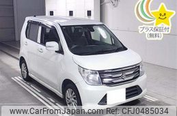 suzuki wagon-r 2014 -SUZUKI 【岐阜 581ﾈ7464】--Wagon R MH44S-118092---SUZUKI 【岐阜 581ﾈ7464】--Wagon R MH44S-118092-